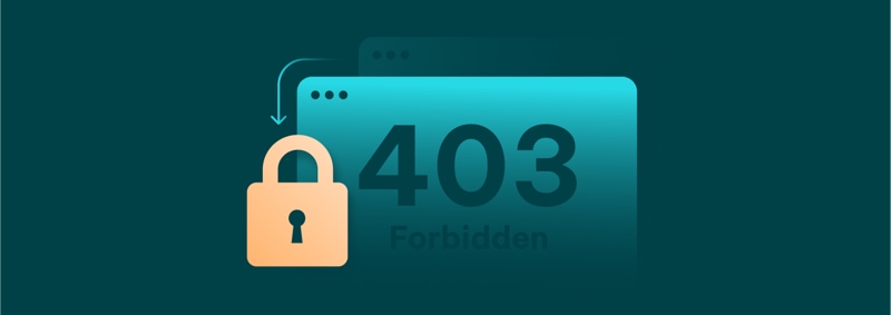 403 forbidden là gì?