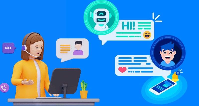 Bí quyết tạo web AI Bí quyết tạo web AI