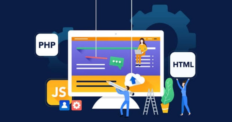 Các bước thiết kế website Các bước thiết kế website