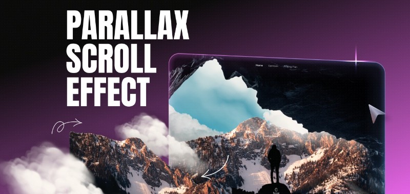 Các loại hiệu ứng website