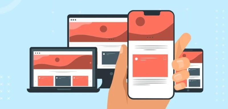 Các xu hướng thiết kế web
