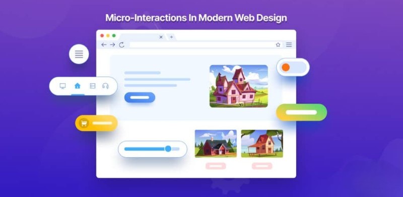 Các xu hướng thiết kế website