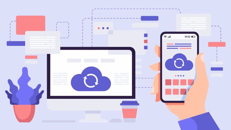 Cách backup dữ liệu