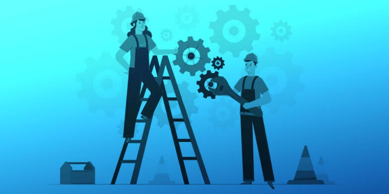 Cách bảo trì website Cách bảo trì website