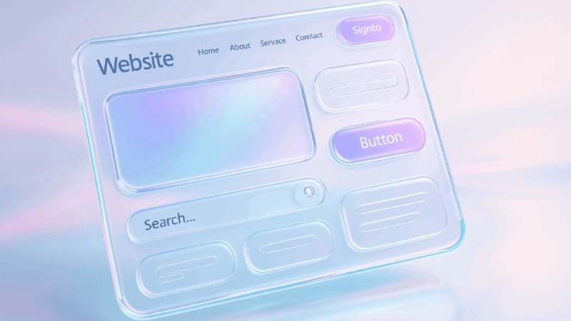 Cách tạo hiệu ứng website