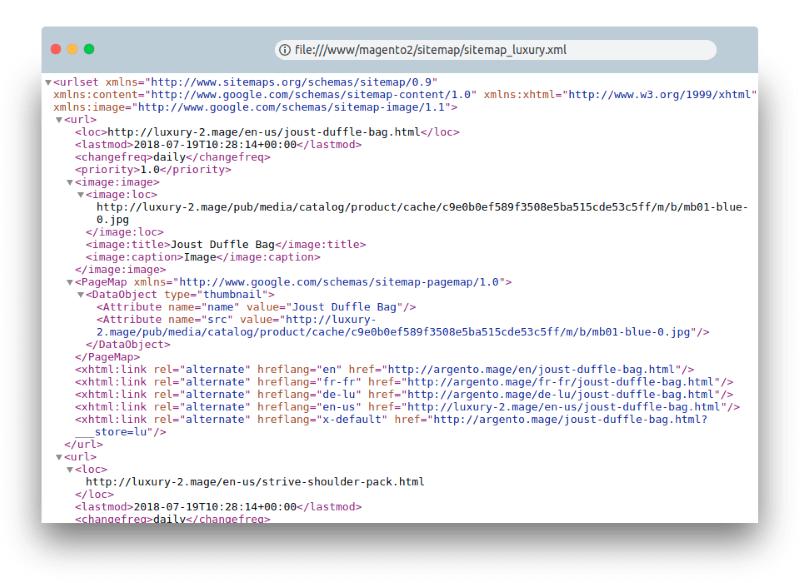 Cách tạo sitemap thủ công Cách tạo sitemap thủ công
