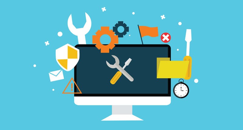 Dịch vụ bảo trì web Dịch vụ bảo trì web