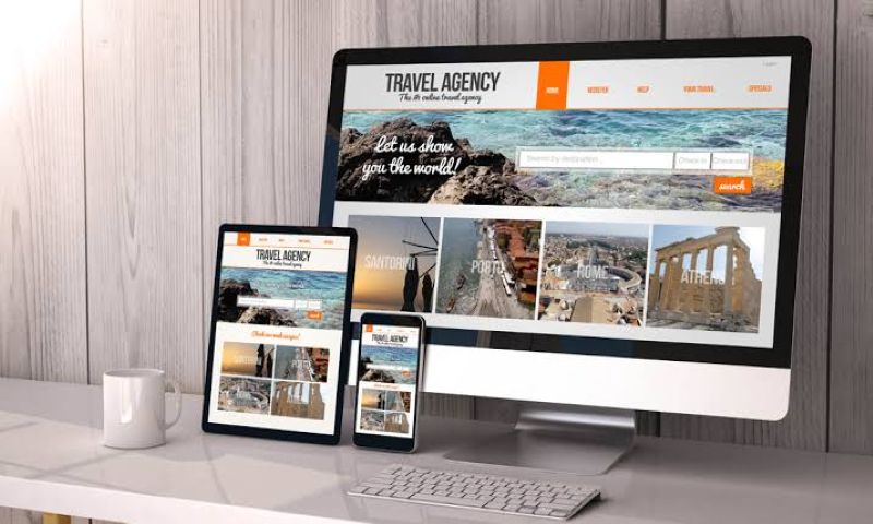 Dịch vụ thiết kế website chuyên nghiệp
