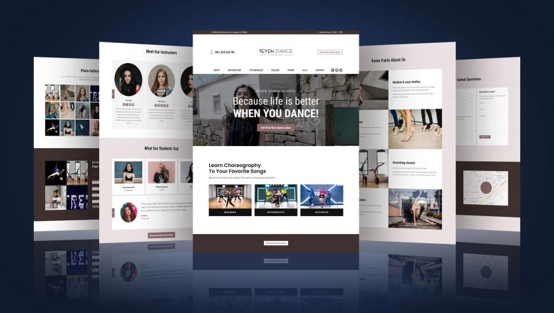 Hiệu quả cho website