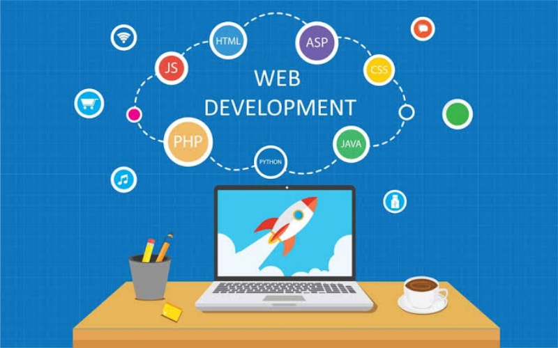 Lập trình web là gì?