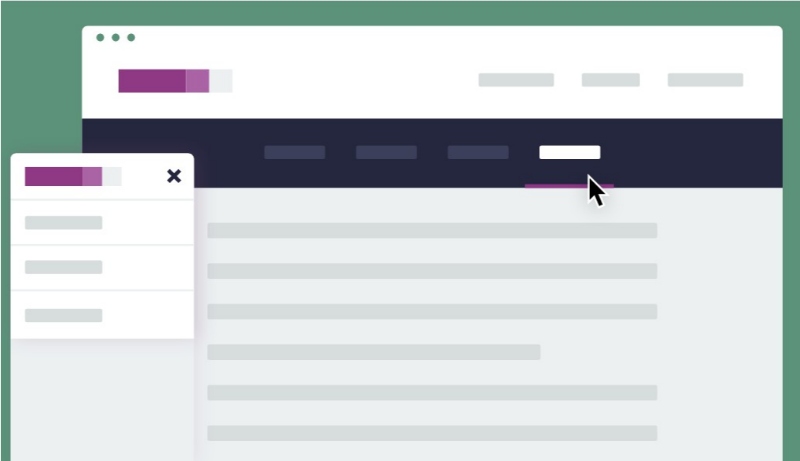 Navigation Bar Navigation Bar