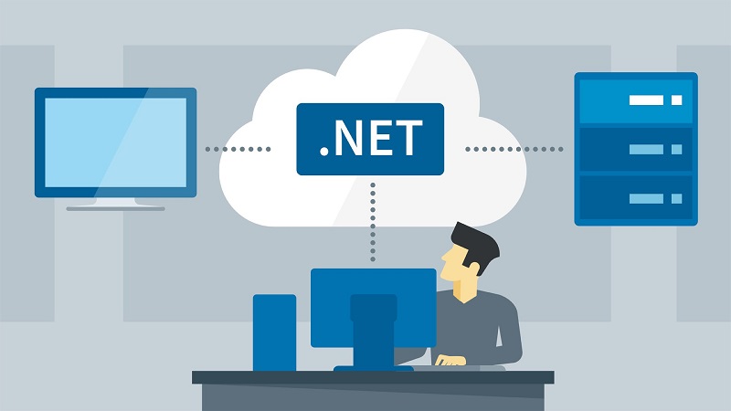 NET là gì? Những điều cần biết về ngôn ngữ lập trình NET