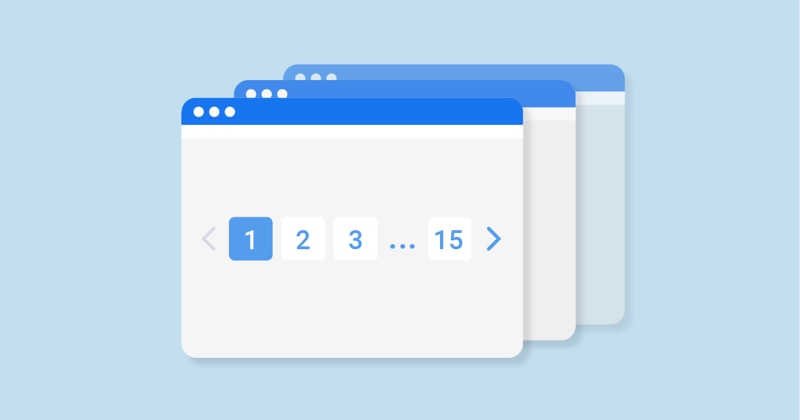 Pagination là gì? Vai trò và cách triển khai phân trang hiệu quả