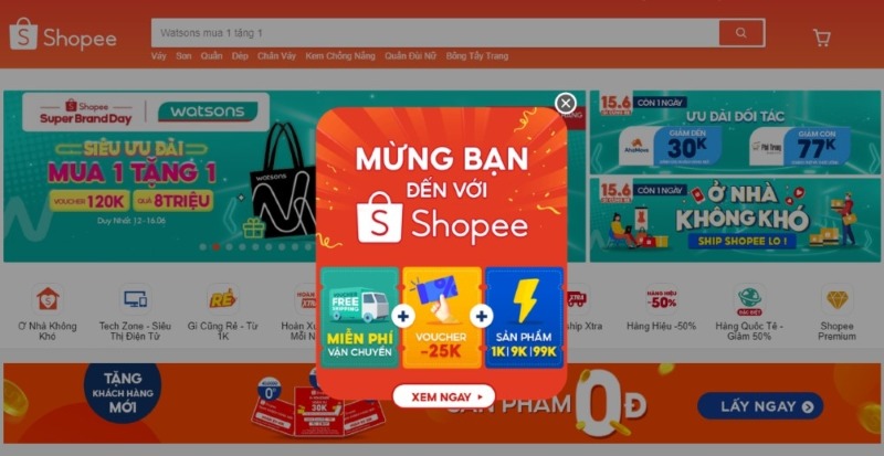 Pop-up là gì?
