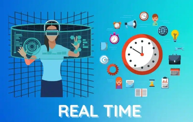 Real-Time web là gì? Khám phá công nghệ website thời gian thực Real-Time web là gì? Khám phá công nghệ website thời gian thực