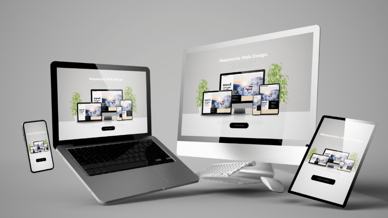 Responsive web design
