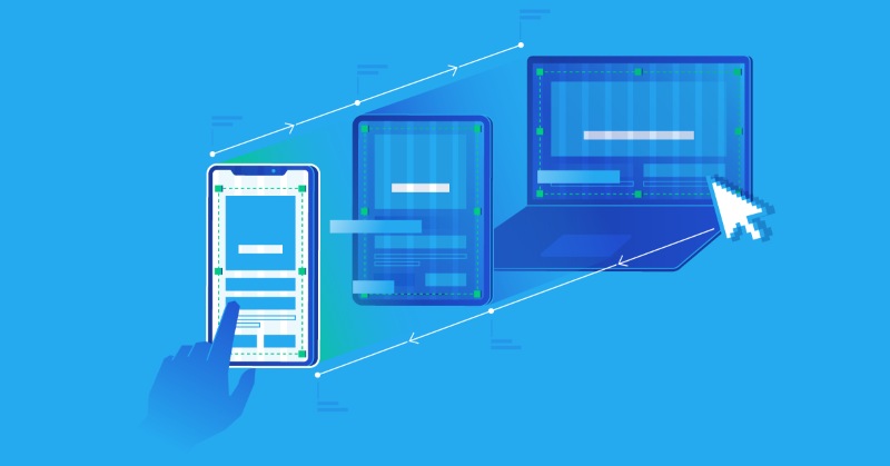 responsive web