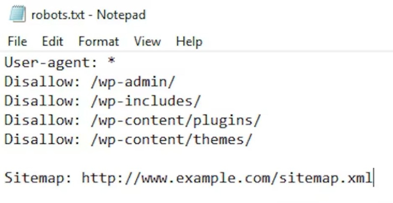 Robots.txt là gì?