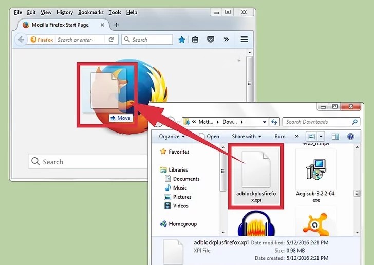 Tải plugin