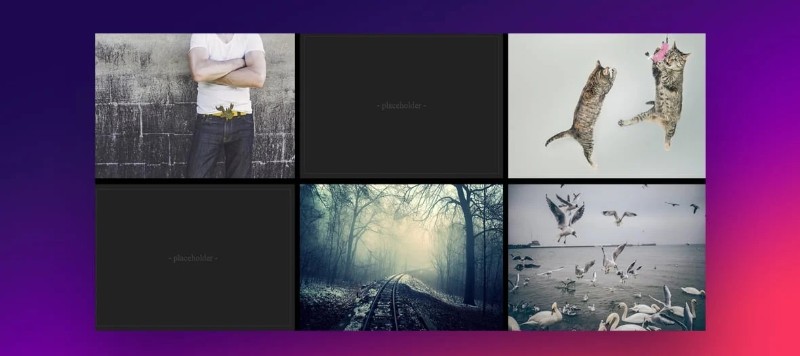 Tạo hiệu ứng website