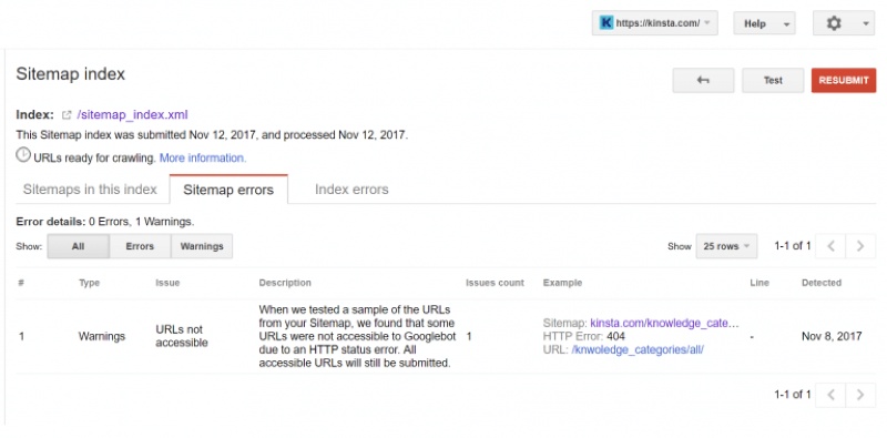 Tạo sitemap Tạo sitemap