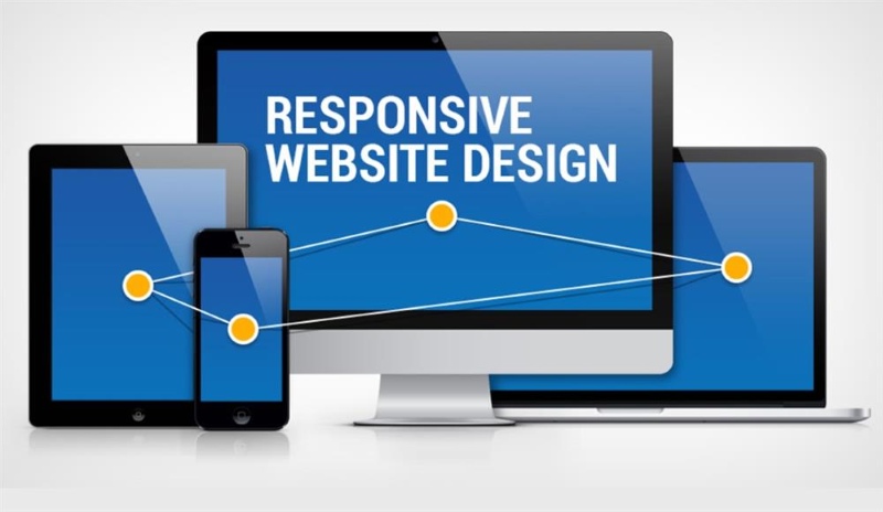 Thiết kế responsive web