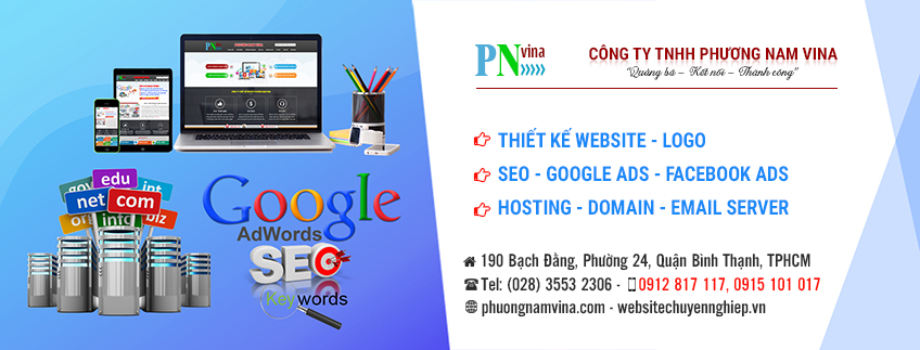 Thiết kế website Tiền Giang