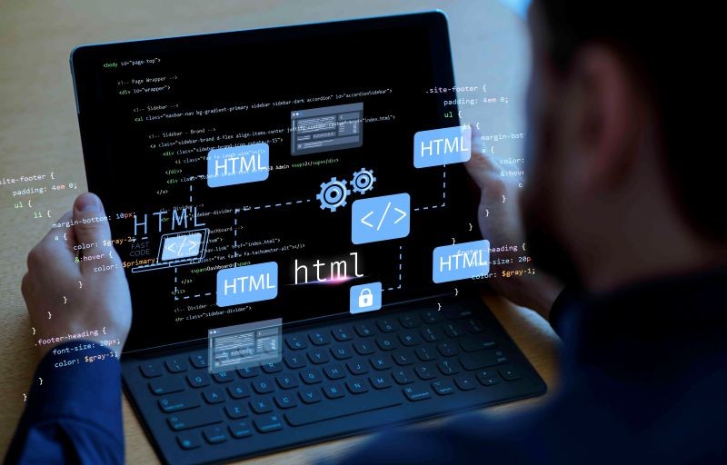 Ứng dụng web động