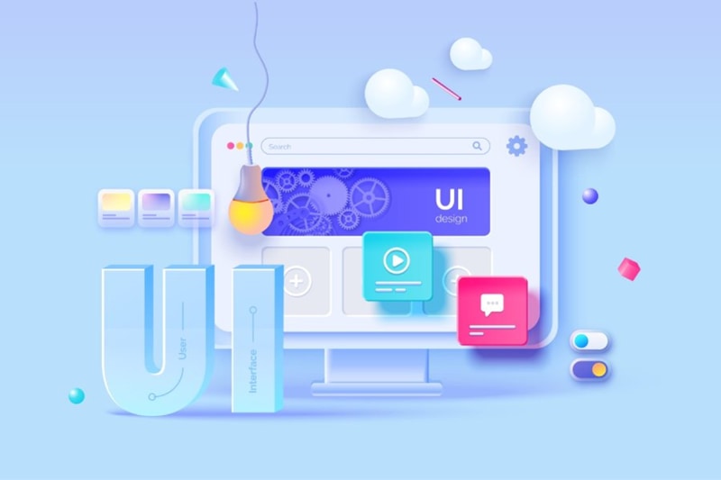 User Interface là gì? Tổng quan về UI trong thiết kế website