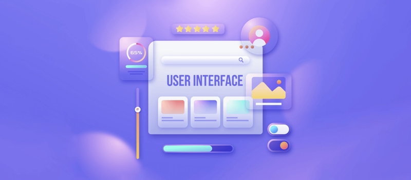 User interface