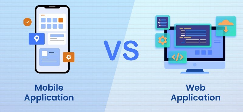 Web App và App Mobile