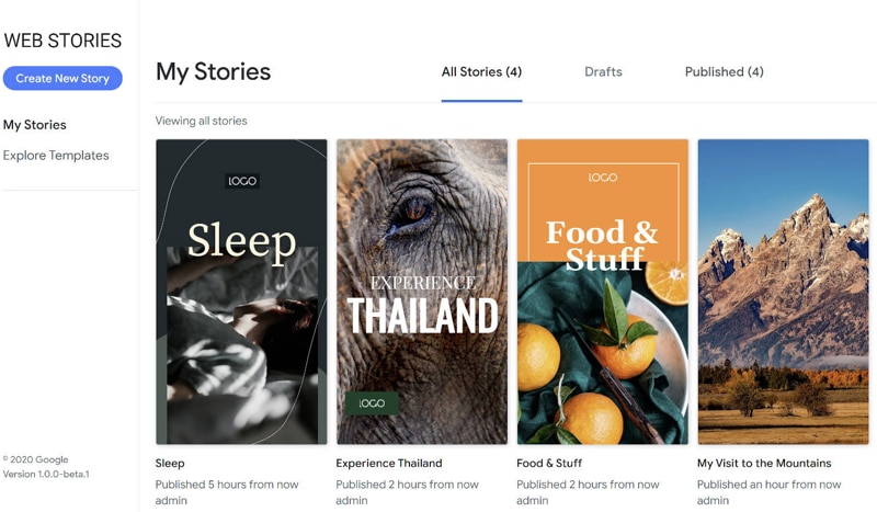 Web stories là gì? Cách tạo web stories hiệu quả cho website Web stories là gì? Cách tạo web stories hiệu quả cho website