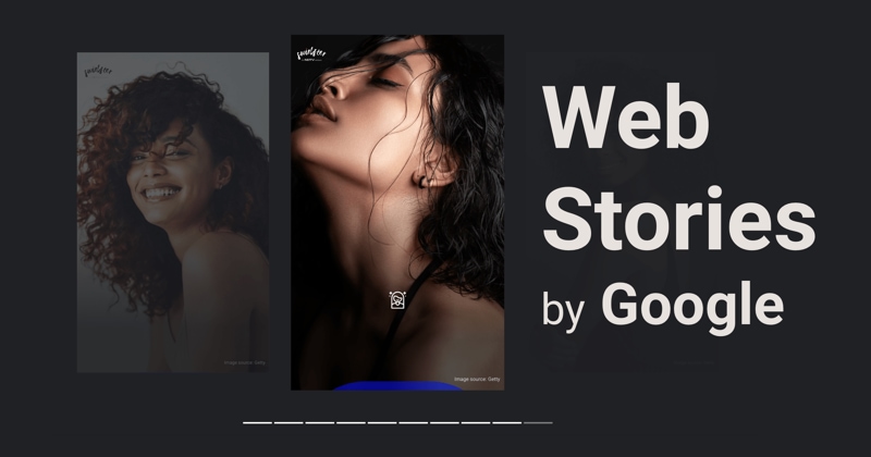 Web stories Web stories