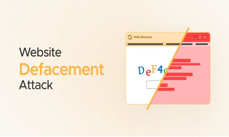 Website defacement là gì? Kiến thức cần biết để bảo vệ website