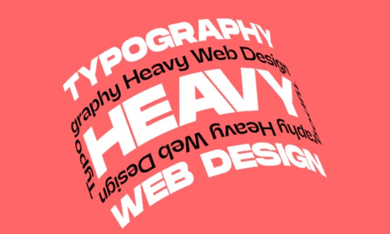 Xu hướng thiết kế trang web