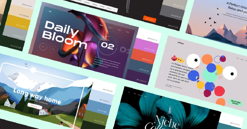 Ý nghĩa màu sắc trong thiết kế website Ý nghĩa màu sắc trong thiết kế website