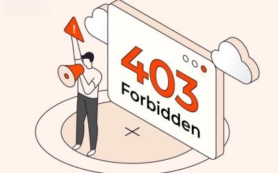 403 forbidden là gì? Nguyên nhân và cách khắc phục hiệu quả