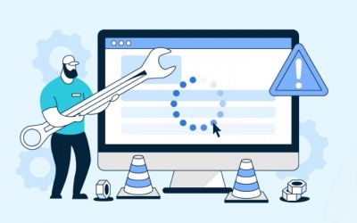 Bảo trì website là gì? Các hạng mục quan trọng khi bảo trì web