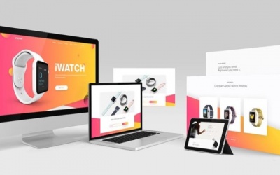 Hiệu ứng website là gì? Các website effects trong thiết kế web hiện đại