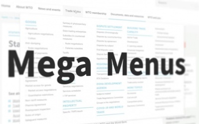 Mega Menu là gì? Cách tạo Mega Menu đẹp, dễ sử dụng