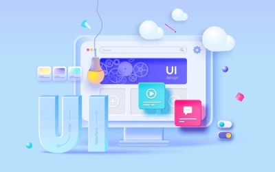 User Interface là gì? Tổng quan về UI trong thiết kế website