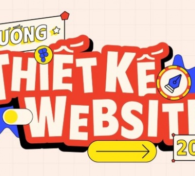 Nắm bắt các xu hướng thiết kế web giúp bạn đón đầu tương lai