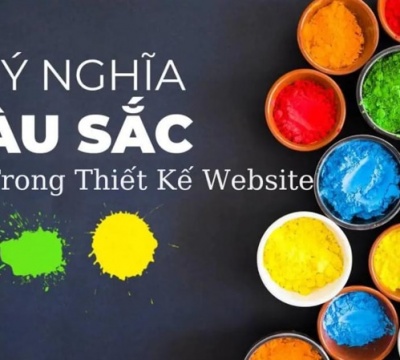 Giải mã ý nghĩa màu sắc trong thiết kế website chuyên nghiệp