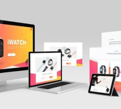 Hiệu ứng website là gì? Các website effects trong thiết kế web hiện đại