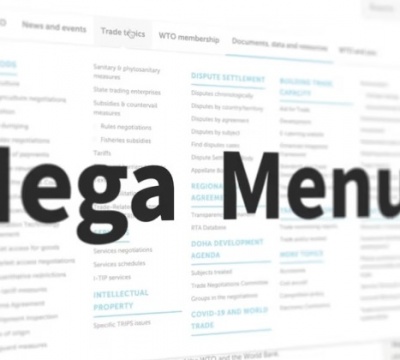 Mega Menu là gì? Cách tạo Mega Menu đẹp, dễ sử dụng
