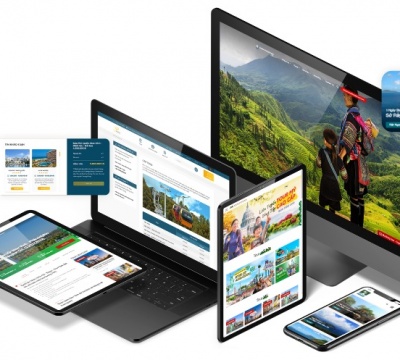 Thiết kế website bằng AI nhanh, rẻ với các công cụ hàng đầu