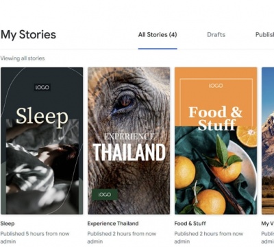 Web stories là gì? Cách tạo web stories hiệu quả cho website