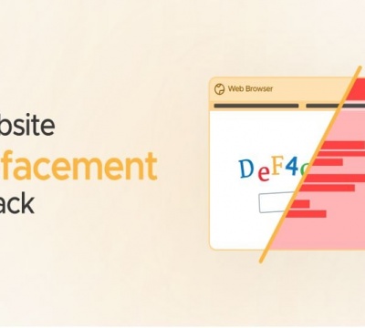 Website defacement là gì? Kiến thức cần biết để bảo vệ website